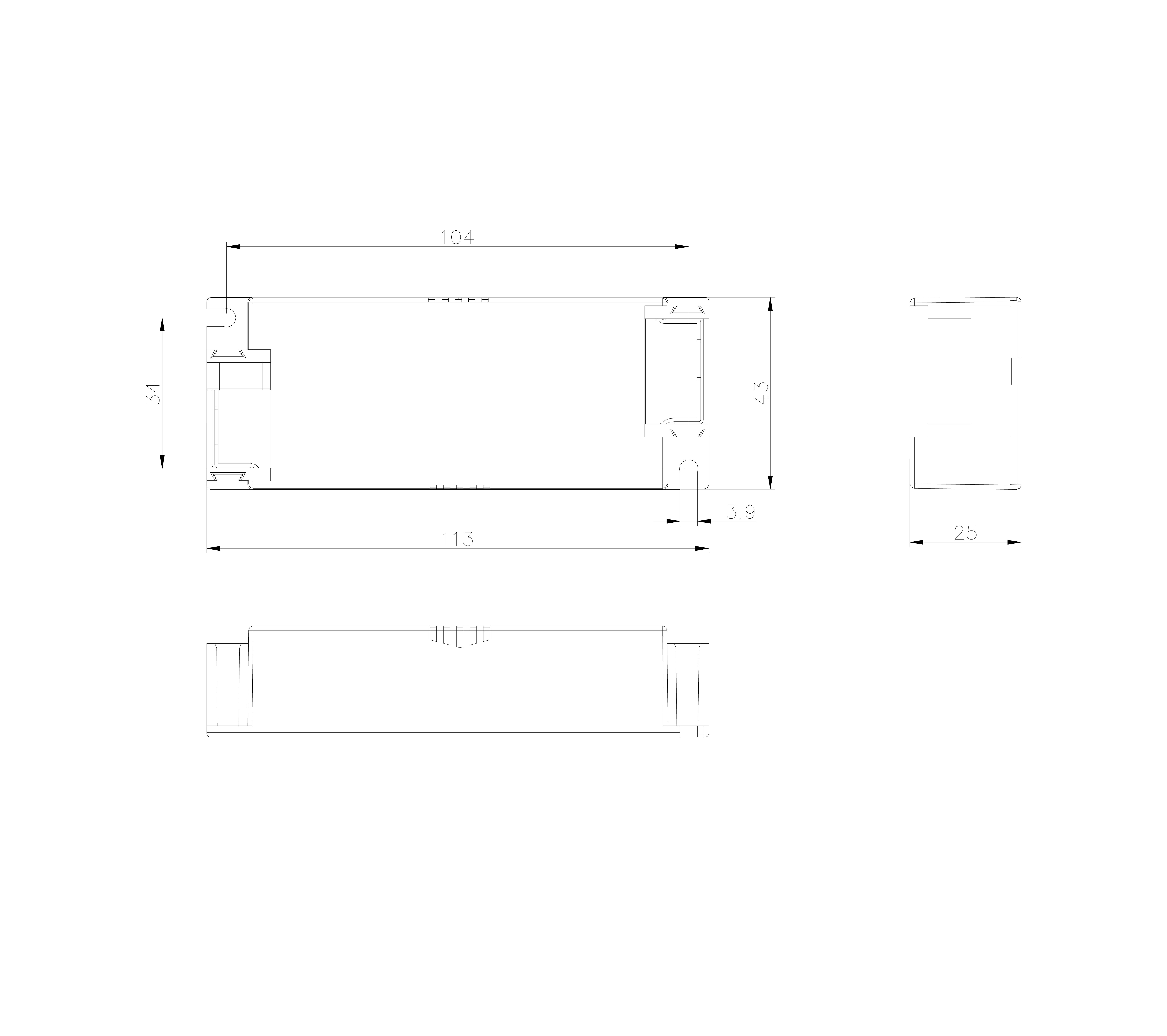 2D Line Drawing
